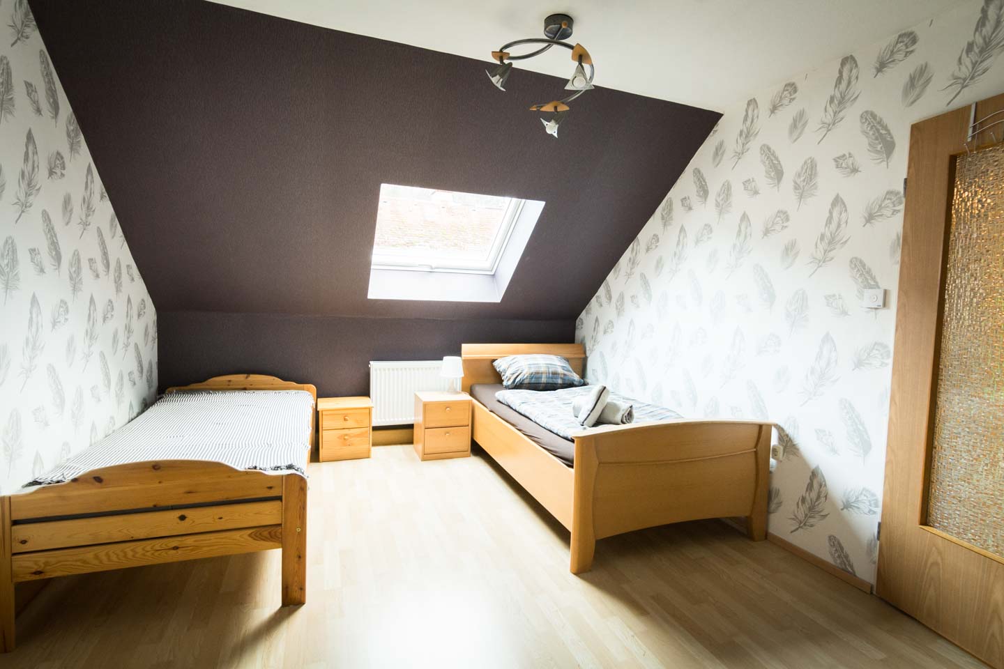 Schlafzimmer 2